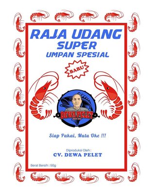 Trademark RAJA UDANG SUPER