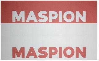 Trademark MASPION