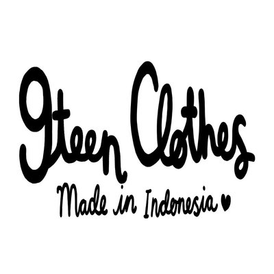 Trademark 9teenclothes