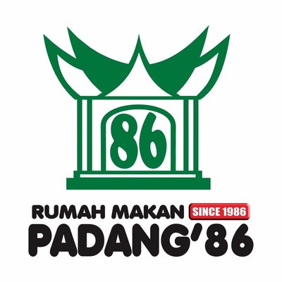 Trademark Rumah Makan Padang '86