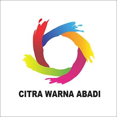 Trademark CITRA WARNA ABADI + LOGO