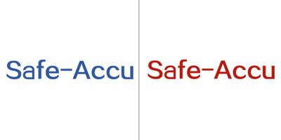 Trademark Safe-Accu