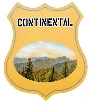 Trademark CONTINENTAL