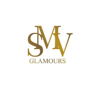 Trademark SMV Glamours dan logo