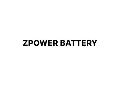 Trademark ZPOWER BATTERY