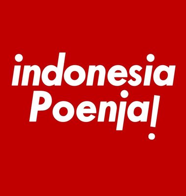 Trademark INDONESIA POENJA!