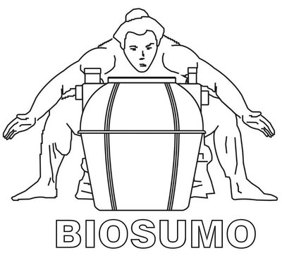 Trademark BIOSUMO + LUKISAN