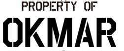 Trademark PROPERTY OF OKMAR