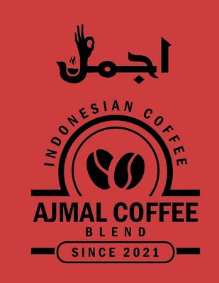 Trademark AJMAL COFFEE