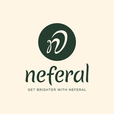 Trademark neferal + logo