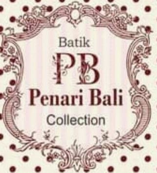 Trademark BATIK PB PENARI BALI COLLECTION + Lukisan