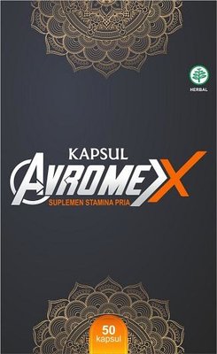 Trademark KAPSUL AVROMEX