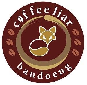 Trademark Coffee liar bandoeng + Lukisan