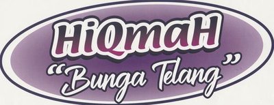 Trademark HiQmaH "Bunga Telang"