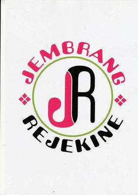 Trademark "JEMBRANG REJEKINE" (JR)