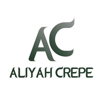 Trademark ALIYAH CREPE