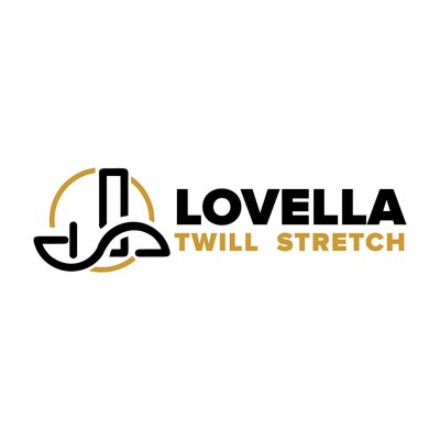 Trademark LOVELLA TWILL STRETCH