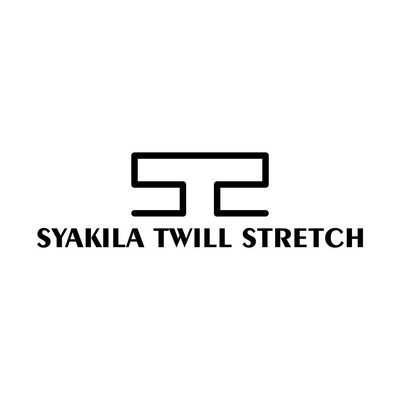 Trademark SYAKILA TWILL STRETCH