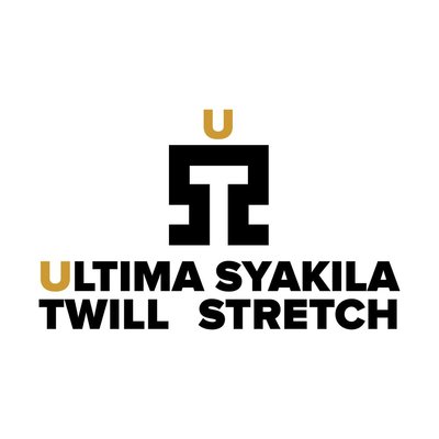 Trademark ULTIMA SYAKILA TWILL STRETCH