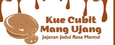 Trademark Kue Cubit Mang Ujang