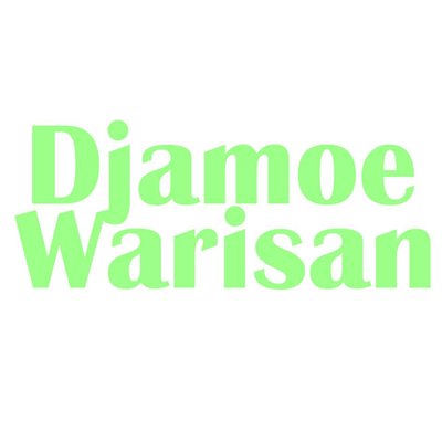 Trademark Djamoe Warisan