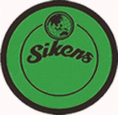 Trademark SIKENS + LOGO