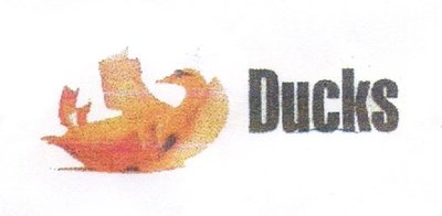 Trademark DUCKS