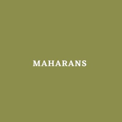 Trademark MAHARANS