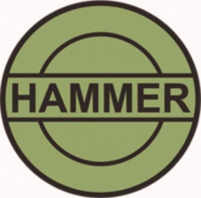 Trademark HAMMER + LOGO