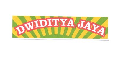 Trademark DWIDITYA JAYA