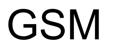 Trademark GSM