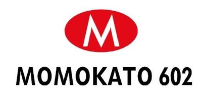 Trademark MOMOKATO 602 + LOGO