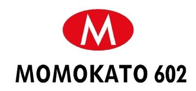 Trademark MOMOKATO 602 + LOGO