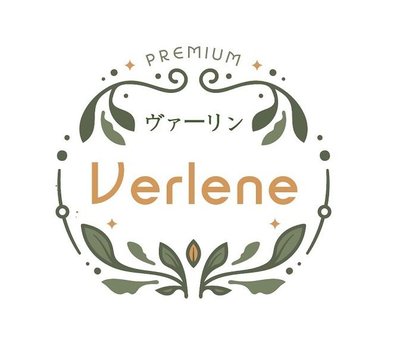 Trademark VERLENE DAN LOGO