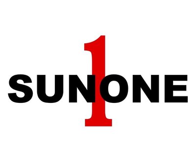 Trademark SUNONE DAN LOGO