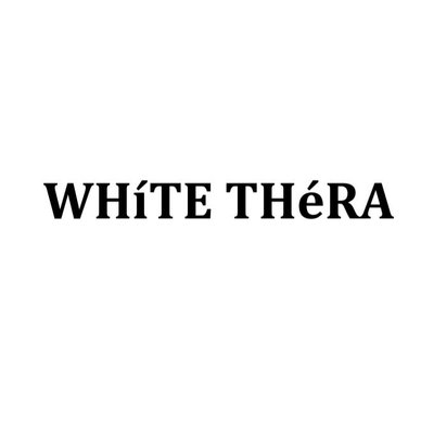 Trademark WHíTE THéRA