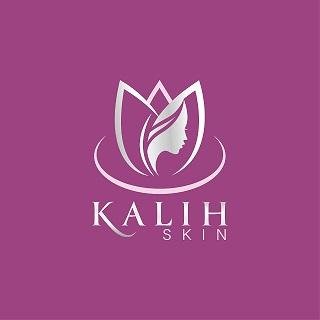 Trademark KALIH SKIN + Logo