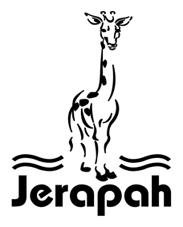 Trademark JERAPAH + LOGO