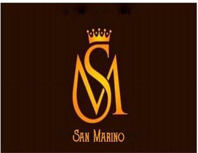 Trademark SAN MARINO DAN LOGO