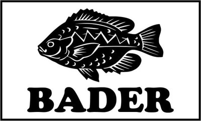 Trademark BADER