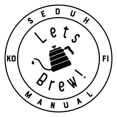 Trademark LETS BREW! ALAT KOPI OFFICIAL