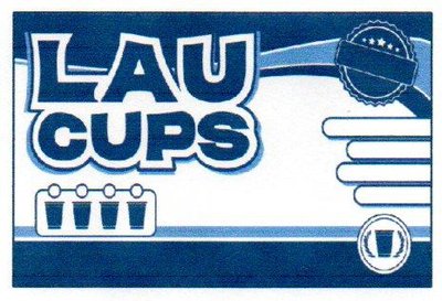 Trademark LAU CUPS