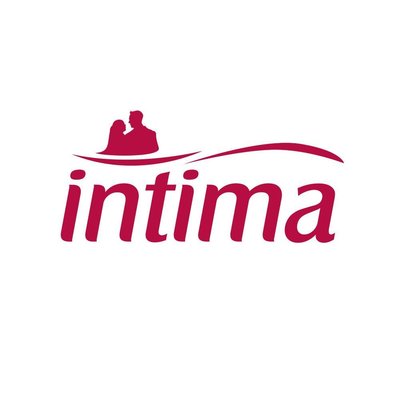 Trademark INTIMA & lukisan