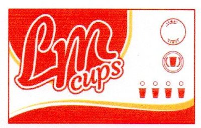 Trademark LM CUPS