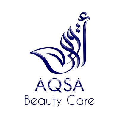 Trademark AQSA Beauty Care + Logo