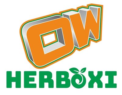 Trademark OW HERBOXI + LOGO