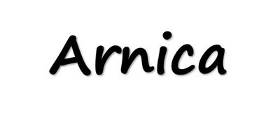 Trademark ARNICA