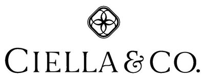 Trademark CIELLA & CO. + Lukisan