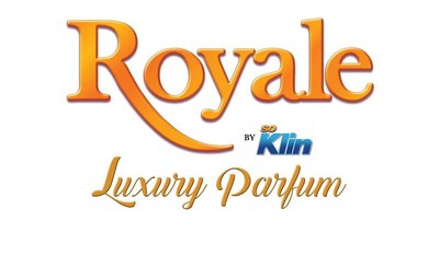 Trademark ROYALE BY SOKLIN LUXURY PARFUM dan Logo