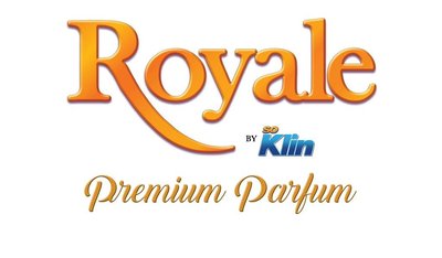 Trademark ROYALE BY SOKLIN PREMIUM PARFUM dan Logo